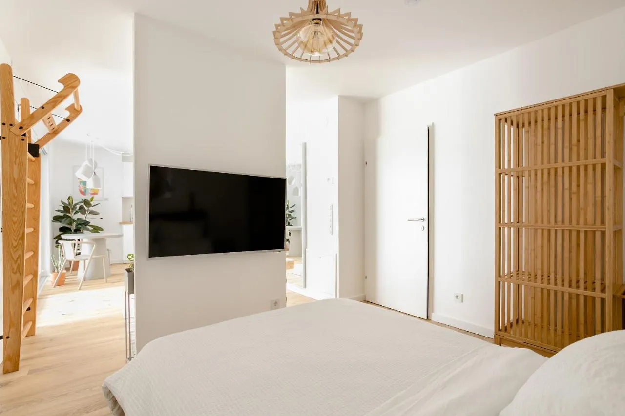 Sweet Suite - Zentrale Wohnung nähe Augarten Wien