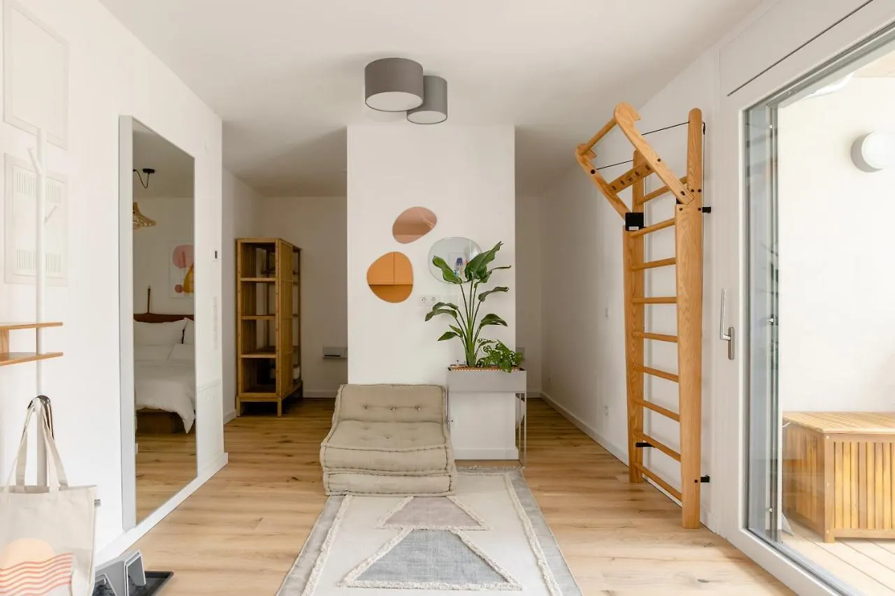 Sweet Suite - Zentrale Wohnung nähe Augarten Wien Apartment