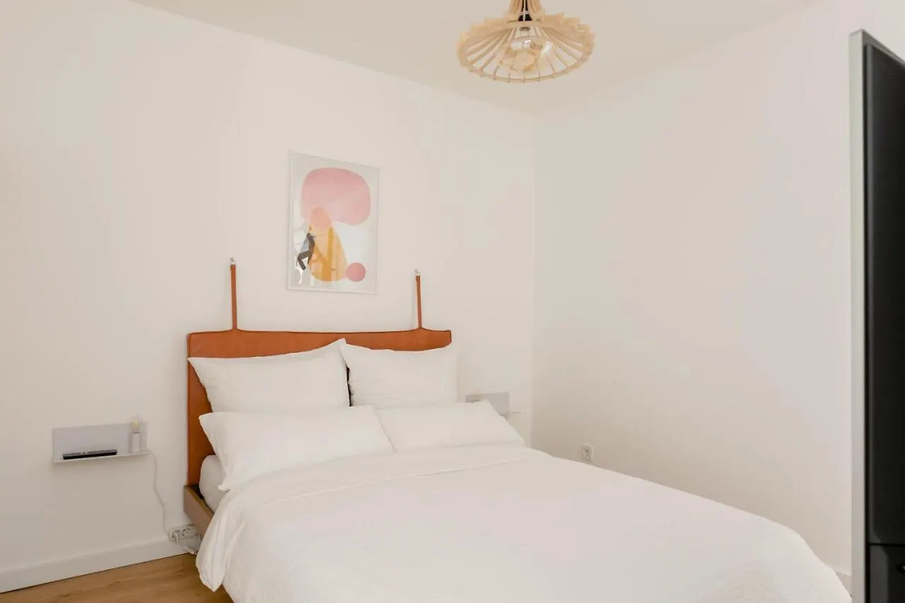 Sweet Suite - Zentrale Wohnung nähe Augarten Wien Apartment