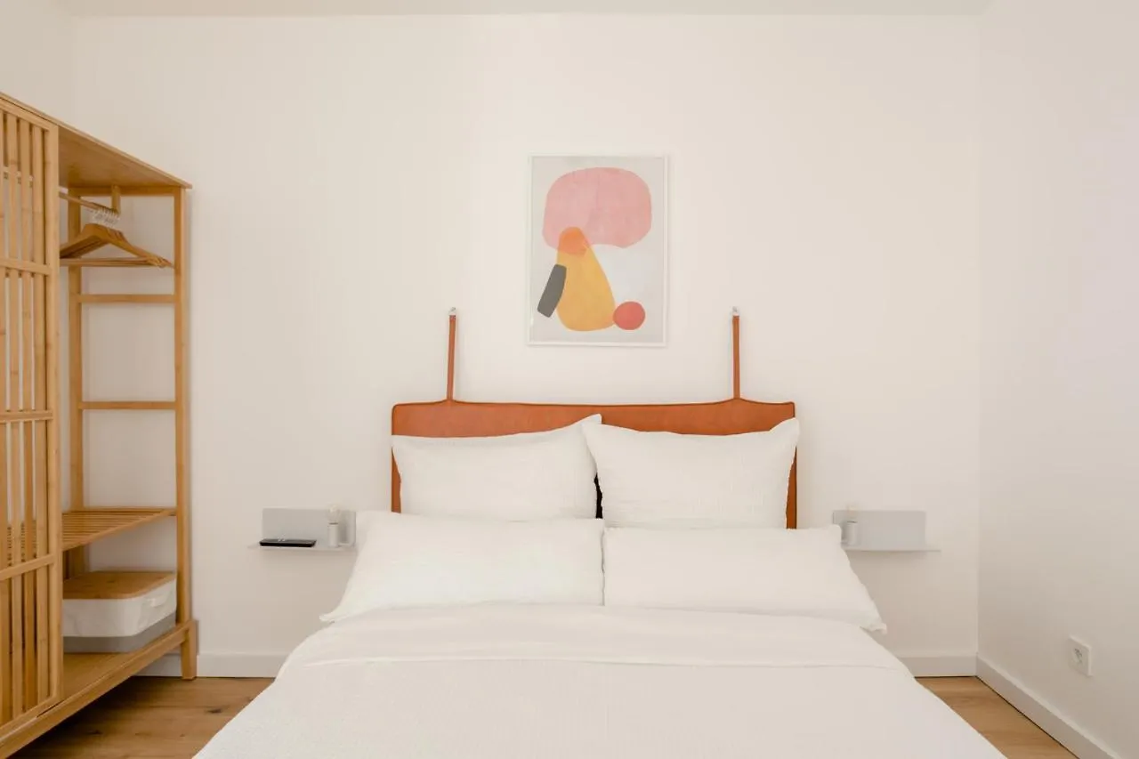 Apartment Sweet Suite - Zentrale Wohnung Naehe Augarten Vienna