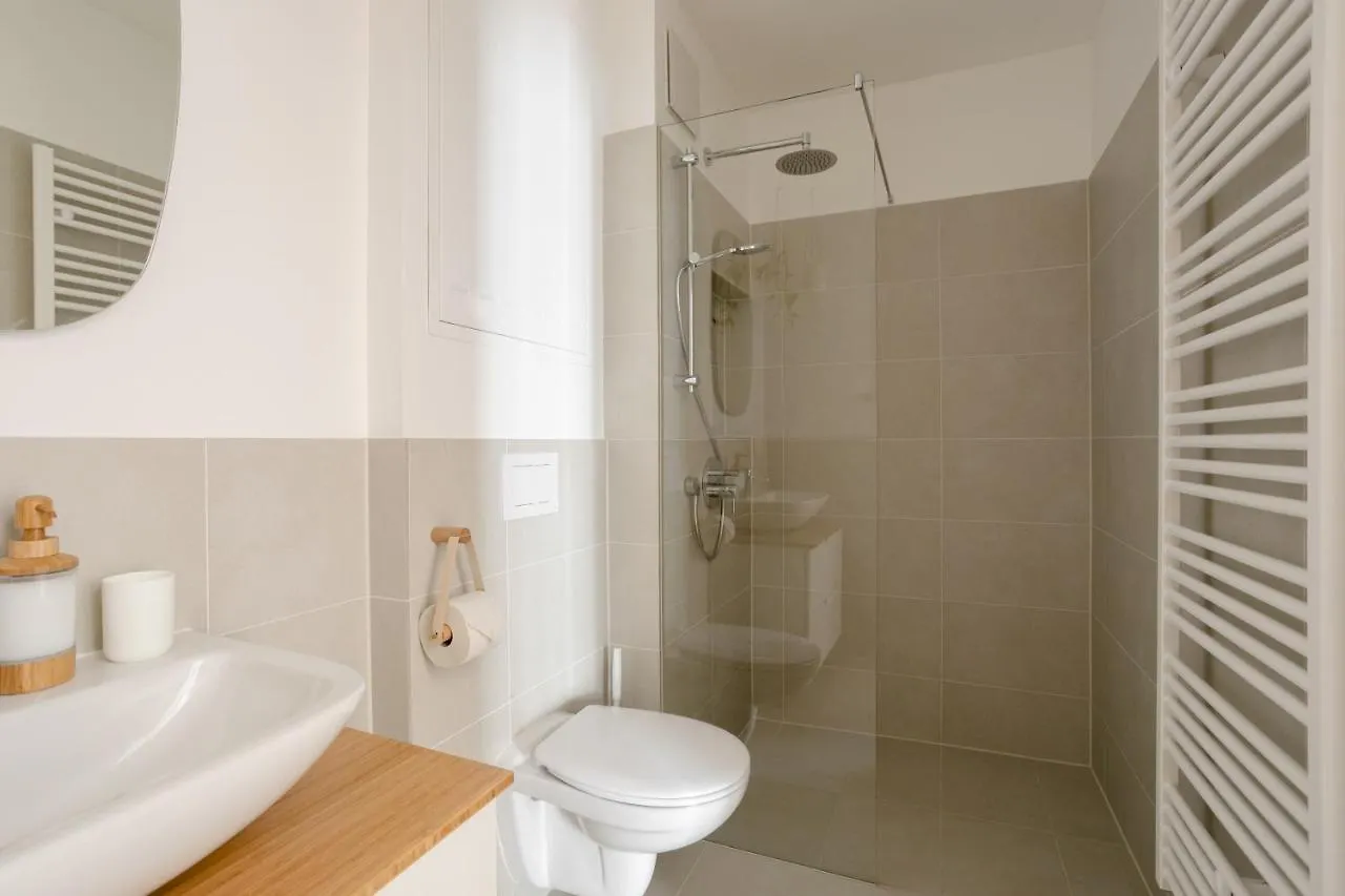 Sweet Suite - Zentrale Wohnung Naehe Augarten Vienna