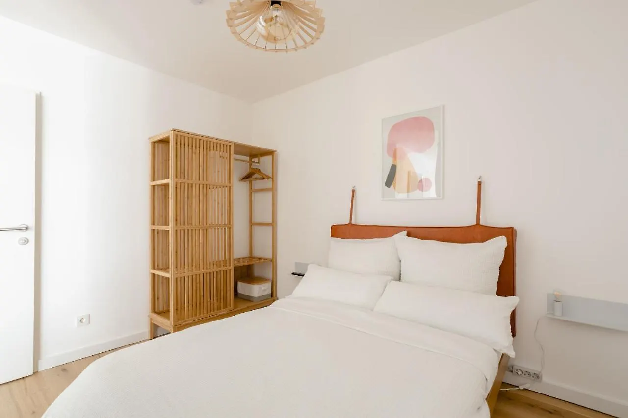 Apartment Sweet Suite - Zentrale Wohnung Naehe Augarten Vienna