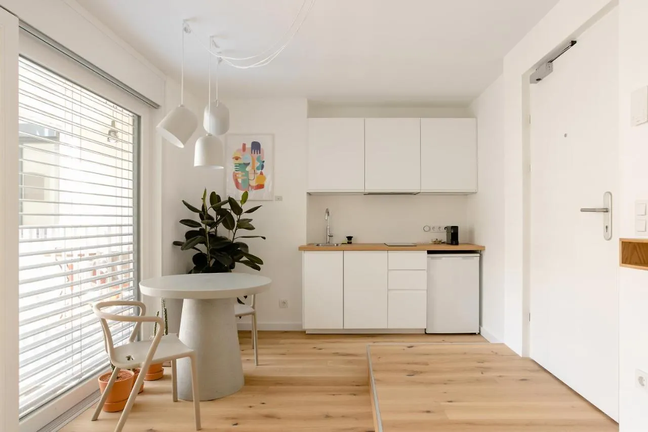 Sweet Suite - Zentrale Wohnung Naehe Augarten Vienna 0*,  Austria
