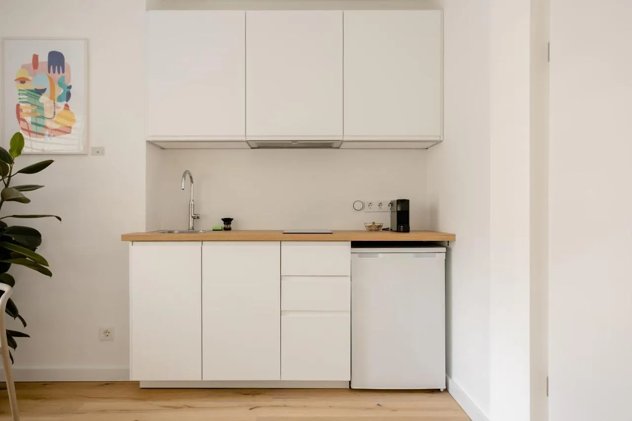 Apartment Sweet Suite - Zentrale Wohnung Naehe Augarten Vienna