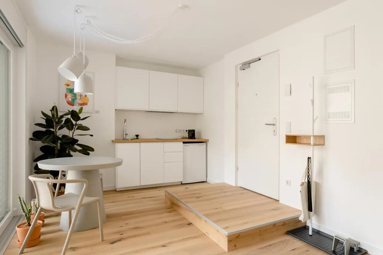 Sweet Suite - Zentrale Wohnung Naehe Augarten Vienna Apartment