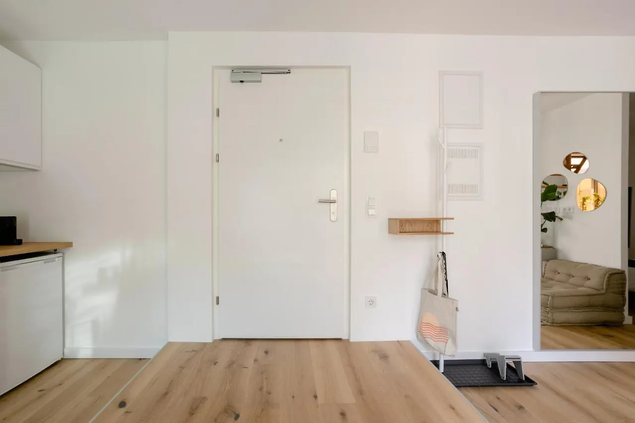 Sweet Suite - Zentrale Wohnung Naehe Augarten Vienna Austria