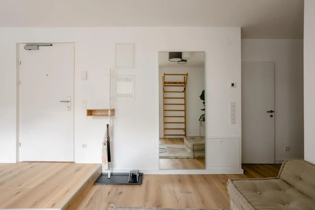 Sweet Suite - Zentrale Wohnung Naehe Augarten Vienna